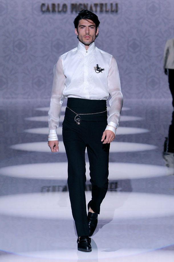 ilovebrides.pt Carlo Pignatelli coleção 2020 Fatos de noivo